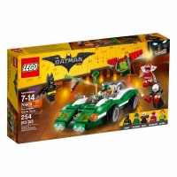 Конструктор LEGO Batman Movie Гоночный автомобиль Загадочника (70903)
