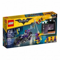 Конструктор LEGO Batman Movie Погоня за Женщиной-кошкой (70902)
