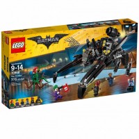 Конструктор LEGO Batman Movie Скатлер (70908)
