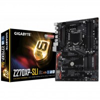 Материнская плата GIGABYTE GA-Z270XP-SLI