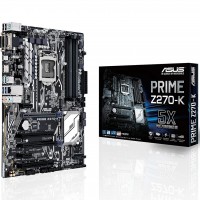 Материнская плата ASUS PRIME Z270-K