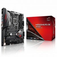 Материнская плата ASUS MAXIMUS IX HERO