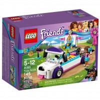 Конструктор LEGO Friends Выставка щенков Награждение (41301)