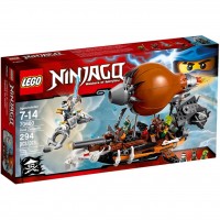 Конструктор LEGO Ninjago Дирижабль-штурмовик (70603)