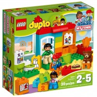 Конструктор LEGO Duplo Детский сад (10833)