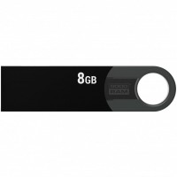 USB флеш накопитель GOODRAM 8GB URA2 Black USB 2.0 (URA2-0080K0R11)
