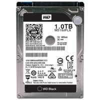 Жесткий диск для ноутбука 2.5" 1TB Western Digital (WD10JPLX)