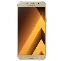Мобильный телефон Samsung SM-A720F (Galaxy A7 Duos 2017) Gold (SM-A720FZDDSEK)