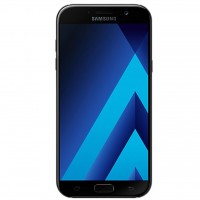 Мобильный телефон Samsung SM-A720F (Galaxy A7 Duos 2017) Black (SM-A720FZKDSEK)