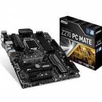 Материнская плата MSI Z270 PC MATE