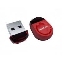 USB Flash Drive 8Gb A-Data UD310 DashDrive Durable Jewel Like, Red / AUD310-8G-RRD