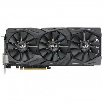 Видеокарта ASUS ROG-STRIX-GTX1080-A8G-11GBPS