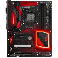 Материнская плата 1151 (Z270) AsRock Z270 Killer SLI, Z270, 4xDDR4, CrossFireX, Int.Video(CPU), 6xSATA3, 2xM.2, 2xPCI-E 16x 3.0, 4xPCI-E 1x 3.0, ALC892, I219V, 10xUSB3.0/2xUSB3.0, DVI/HDMI, ATX