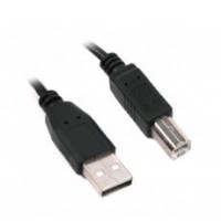 Кабель для принтера USB2.0 AM/BM 4.5m Maxxter (U-AMBM-15)