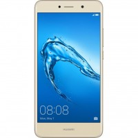 Мобильный телефон Huawei Y7 Gold