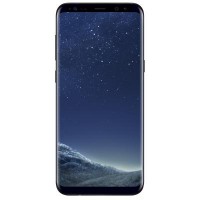 Мобильный телефон Samsung SM-G955FD/M64 (Galaxy S8 Plus) Black (SM-G955FZKDSEK)