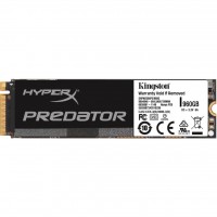 Накопитель SSD PCI-Express 960GB Kingston (SHPM2280P2H/960G)