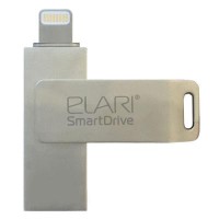 USB флеш накопитель ELARI 128GB SmartDrive Silver USB 3.0/Lightning (ELSD128GB)