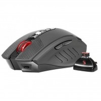 Мышка A4tech Bloody RT7 Black / оптическая, 4000 dpi, радио