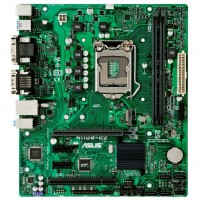 Материнская плата ASUS H110M-C2/CSM mATX, Socket 1151, 6-е поколение Intel Core i7/Core i5/Core i3/Pentiu, Intel, Intel H110, DDR4, 32 GB, 1 x PCIe 3.0/2.0 x1, 2x PCI-Eх 2.0 x1, PCI, 1 x M.2 Socket 3, 4 x SATA III, 1 x USB 3.1, 2-х USB 2.0