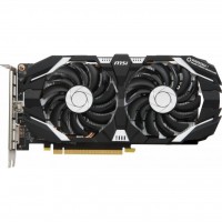 Видеокарта MSI GeForce GTX1060 6144Mb MINING Bulk (P106-100) GDDR 5, 192 Bit, 1506 MHz, 8008 MHz, отсутствуют, кулер, радиатор, 6 pin