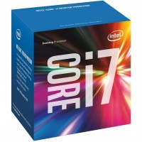 Процессор INTEL Core™ i7 6700 (BX80662I76700) S1151, без кулера,4 ядра, 3.40GHz, 8 GT/s DMI, Intel HD Graphics 530, L2: 4x256KB, L3: 8MB, 65W, BOX, Skylake