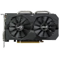 Видеокарта ASUS Radeon RX 560 4096Mb ROG STRIX GAMING (ROG-STRIX-RX560-4G-GAMING)