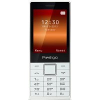 Мобильный телефон PRESTIGIO 1285 Duo Muze D1 White (PFP1285DUOWHITE)