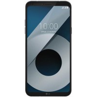 Мобильный телефон LG M700AN 4/64Gb (Q6 Plus Dual) Black (LGM700AN.A4ISBK)