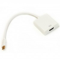 Переходник PowerPlant USB Type C -> HDMI, 15cm (DV00DV4065)