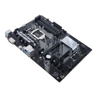 Материнская плата ASUS 1151 Prime Z370-P 8-е поколение Intel Core, CrossFireX, Intel Z370, DDR4, 64GB, 2 x PCIe 3.0/2.0 x16, 4 x PCIe 3.0/2.0 x1, 2 x M.2 Socket 3, 4 x SATA III, 2 x USB 3.1, 2-х USB 2.0, UEFI, BOX