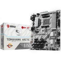 Материнская плата MSI B350 TOMAHAWK ARCTIC
