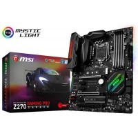 Материнская плата MSI Z270 GAMING PRO CARBON