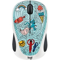 Мышка Logitech M238 Bae-bee blue (910-005055)