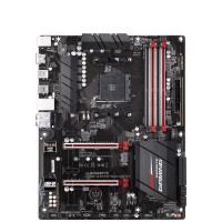 Материнская плата AM4 (X370) Gigabyte GA-AX370-Gaming K3, X370, 4xDDR4, SLI/CrossFireX, Int.Video(CPU), 8xSATA3, 1xM.2, 2xeSATA, 2xPCI-E 16x 3.0, 3xPCI-E 1x 2.0, ALC1220, Killer E2500, 12xUSB3.1/4xUSB2.0, HDMI, ATX
