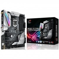 Материнская плата 1151 (Z370) Asus ROG STRIX Z370-E GAMING, Z370, 4xDDR4, SLI/CrossFire, Int.Video(CPU), 6xSATA3, 2xM.2, 3xPCI-E 16x 3.0, 4xPCI-E 1x 3.0, ROG SupremeFX, I219V, WiFi a/b/g/n/ac, Bluetooth v4.2, 10xUSB3.1/6xUSB2.0, DVI-D/HDMI/DP, RAID 0/1/5/