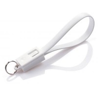 Дата кабель USB 2.0 AM to Lightning 0.215m Vinga (USBAMLightning-0.215)