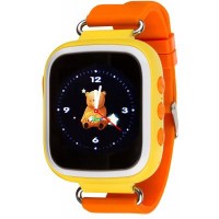 Смарт-часы ATRIX Smart Watch iQ200 GPS Yellow