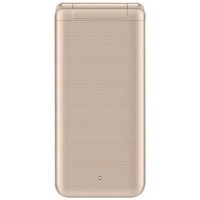 Мобильный телефон Sigma X-style 28 flip Dual Sim Gold (4827798524619)