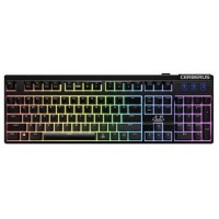 Клавиатура ASUS Cerberus Mech RGB UKR brown (90YH0192-B2QA00)