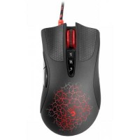 Мышка A4tech Bloody AL90 USB Black