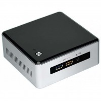 Компьютер INTEL NUC i5-5300U (BLKNUC5I5MYHE)