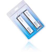 Модуль памяти для компьютера DDR4 8GB (2x4GB) 2133 MHz Black&White Series eXceleram (EBW40821AD)