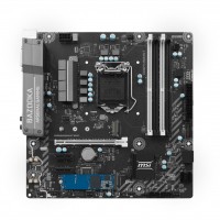 Материнская плата 1151 (B250) MSI B250M BAZOOKA OPT BOOST + 16Gb Intel Optane SSD, B250, 4xDDR4, Int.Video(CPU), 6xSATA3, 1xM.2, 1xPCI-E 16x 3.0, 2xPCI-E 1x 3.0, ALC892, RTL8111H, 6xUSB3.1/6xUSB2.0, DVI/HDMI, mATX