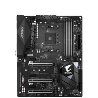 Материнская плата GIGABYTE GA-AX370-GAMING K5 ATX, Socket AM4, AMD Ryzen/7th Generation A-series/Athlon, CrossFireX, NVIDIA® Quad-GPU SLI™ Technology, Quad CrossFireX, SLI, AMD, AMD X370, DDR4, 64GB, 1 x PCI-E 2.x x1, 1x PCI-Eх 2.0 x16, 1 x M.2, 1 x TPM, 