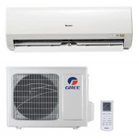 Кондиционер GREE Classic Lite (GWH09PA-K3NNA1B) кондиционер, сплит-система, 9, 26 м, настенный, 2.64 кВт, 2.81 кВт, обычный, белый, 73 x 25.4 x 18.4 см, 8 кг
