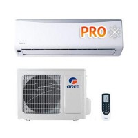 Кондиционер GREE PRAKTIK Pro Inverter Cold Plazma (GWH18QD-K3DNA2G) кондиционер, сплит-система, 18, 50 м, настенный, 5.2 кВт, 5.5 кВт, инверторный, белый, 97 x 30 x 22.4 см, 13.5 кг