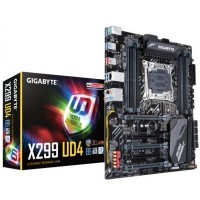 Материнская плата GIGABYTE GA-X299 UD4