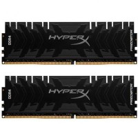 Модуль памяти для компьютера DDR4 16GB (2x8GB) 3600 MHz HyperX Predator Kingston (HX436C17PB3K2/16)