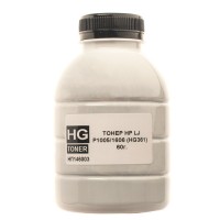 Тонер HP LJ P1005/1505/M1120/M1522, Canon LBP-3010/3100/3250, 60 г, HG (HG361)
